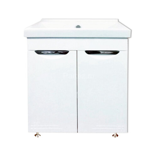 Комплект тумба Стиль Верона 60 600х840х400 с раковиной Fest 60 (CS00060529)