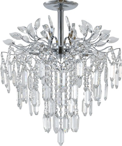 Потолочная люстра Escada 2135/5P Chrome