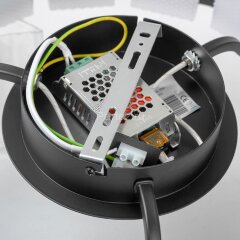 Потолочная люстра Lussole LGO LSP-7259