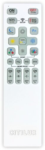 Потолочная люстра Citilux CL739B150E