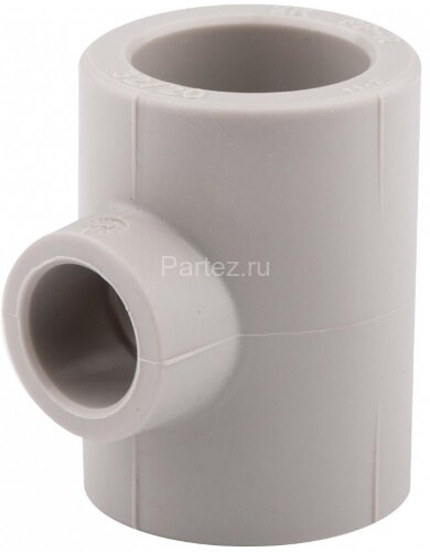 Тройник переходной PPR D25х20х25 Ekoplastik