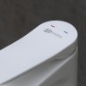 Смеситель Lemark Bronx LM3706MW для раковины монолитный