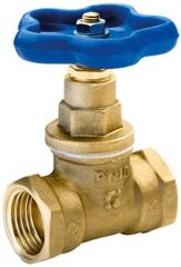 Вентиль латунный 15Б3р/э Dу15 Ру10