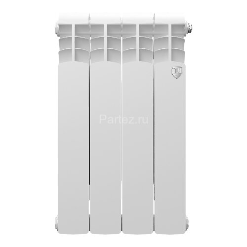 Радиатор Royal Thermo Vittoria Super 500 2.0 - 4 секц.