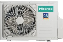 Инверторная сплит-система Hisense ZOOM DC Inverter 2023 AS-07UW4RYRKB00 (комплект)