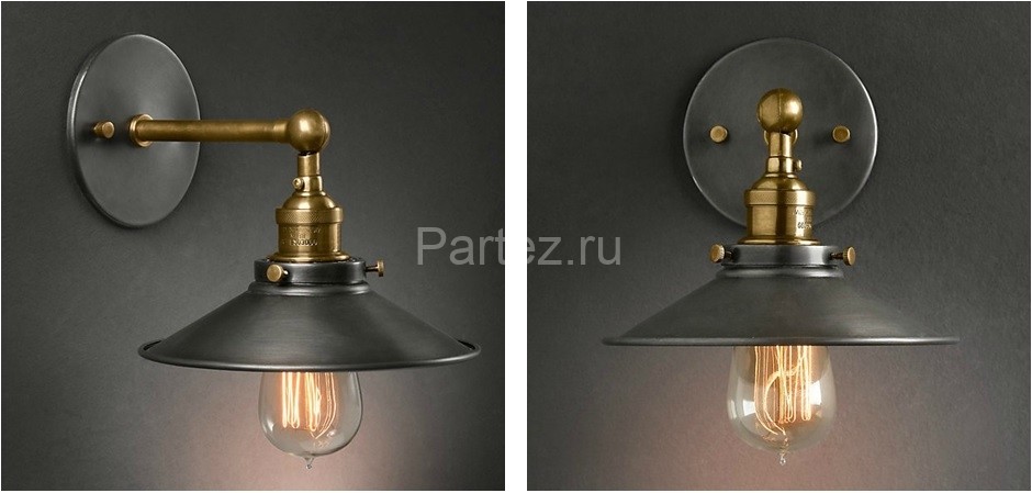 Бра ImperiumLoft 44.009