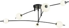 Потолочная люстра Lussole LSP-7208