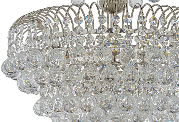 Подвесная люстра Arti Lampadari Pompei E 1.5.40.100 N