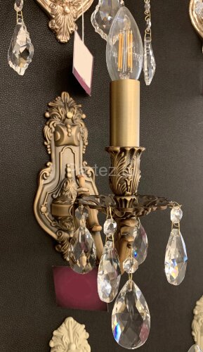 Бра Lucia Tucci FIRENZE W141.1 antique