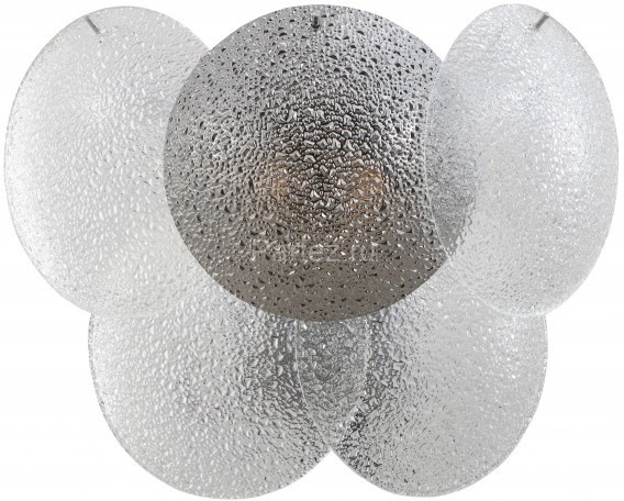 Бра iLamp W15617-2 CR+MULT