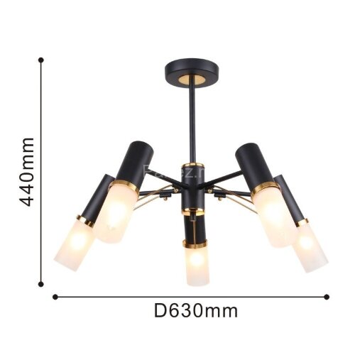 Потолочная люстра F-Promo 2558-5P