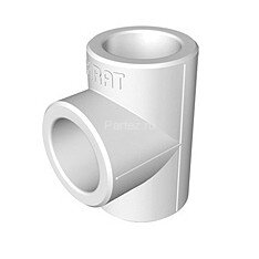 Тройник PPR D50 MeerPlast