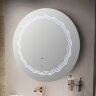 Зеркало с LED-подсветкой MELANA-600 (MLN-LED085)