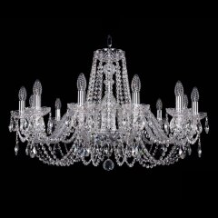 Подвесная люстра Bohemia 1402/12/300 Ni