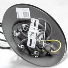 Подвесная люстра Lussole LGO LSP-8436