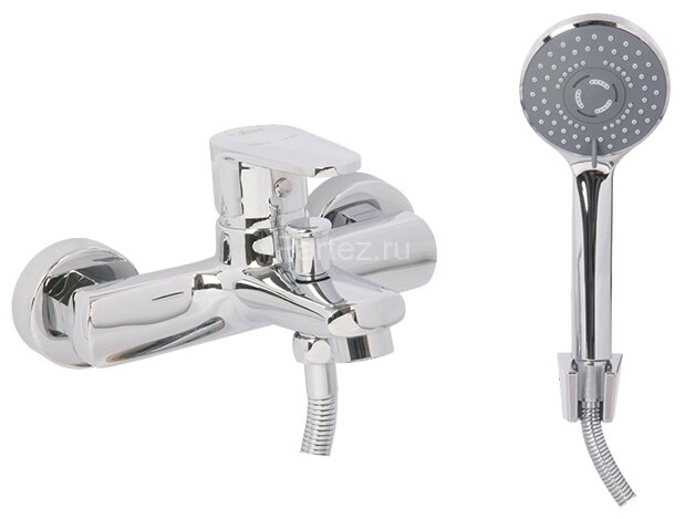 Смеситель для ванны Rossinka I35-31