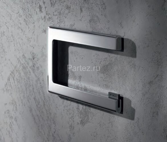 Держатель для туалетной бумаги Keuco Edition 400, хром (11562010000)