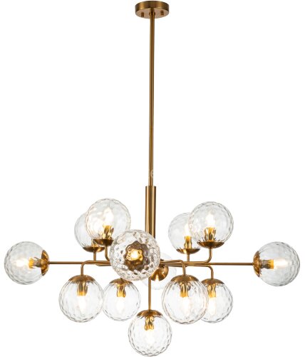 Потолочная люстра Indigo V000121