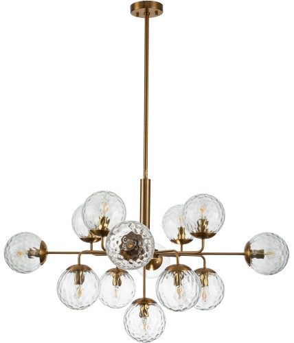 Потолочная люстра Indigo V000121