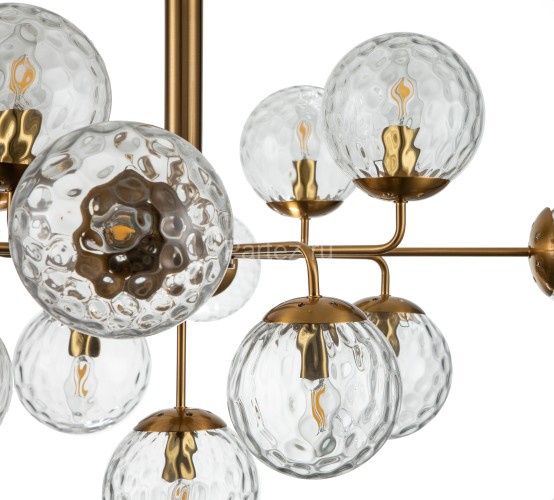 Потолочная люстра Indigo V000121