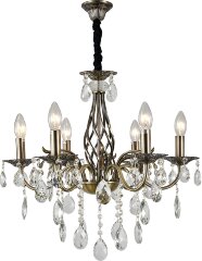 Подвесная люстра Escada 2107/6P