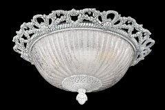 Потолочная люстра Arti Lampadari Vigilanza E 1.13.38 BW