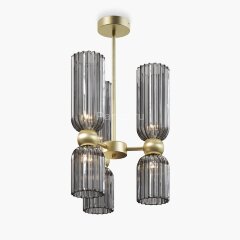 Потолочная люстра Maytoni MOD302PL-06GR