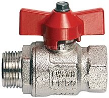 Кран шаровой 1/2&quot; в-н баб. VALTEC BASE