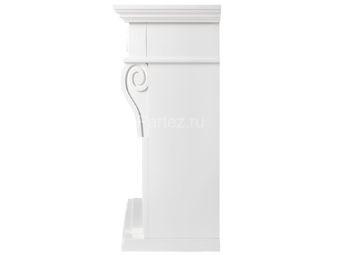 Портал Electrolux Vittoriano 30 белый