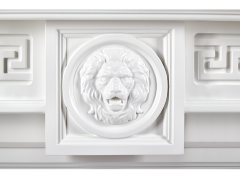 Портал Electrolux Vittoriano 30 белый