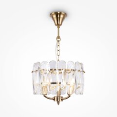Подвесная люстра Maytoni MOD122PL-03BS