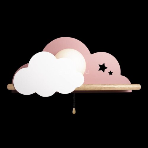 Настенный светильник Loft It 10134 Pink