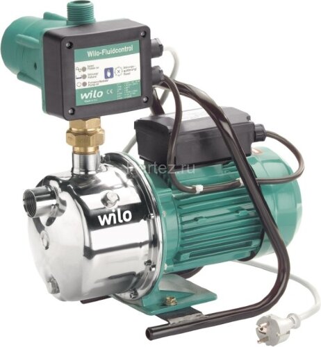 Насос-автомат Wilo FWJ-204-EM