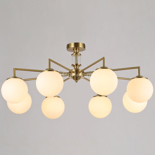 Потолочная люстра ILLUMICO IL0064-8C-79 COP