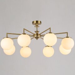 Потолочная люстра ILLUMICO IL0064-8C-79 COP