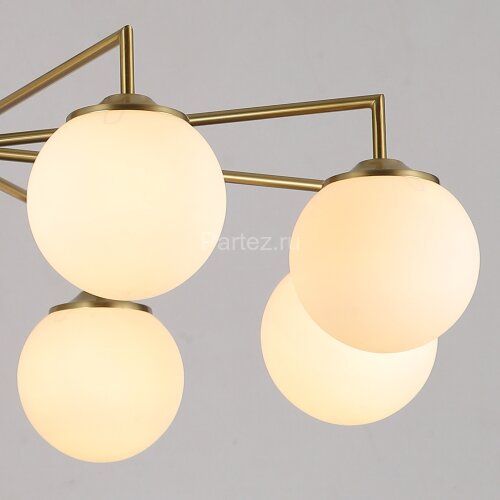 Потолочная люстра ILLUMICO IL0064-8C-79 COP