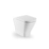 Унитаз приставной Roca The Gap (7.3474.7.700.0)