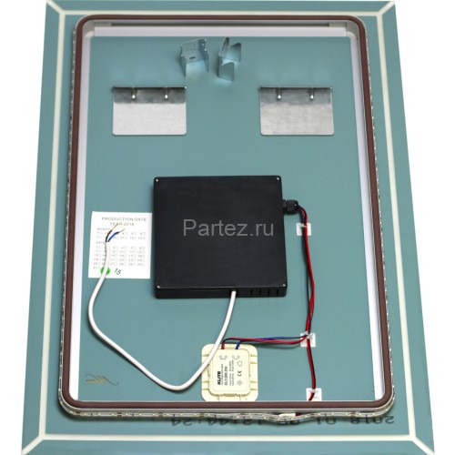 Зеркало с LED-подсветкой MELANA-6080 (MLN-LED005)