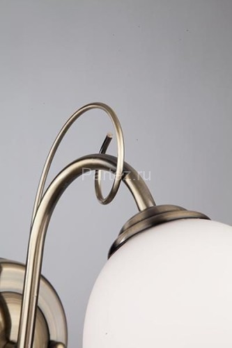 Бра Eurosvet 30107/1 античная бронза