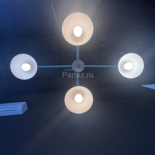 Потолочная люстра ImperiumLoft FANTA_A01