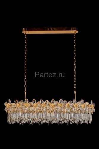 Подвесная люстра Fluorite FL1105-28P