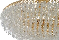 Потолочная люстра Arti Lampadari Delia E 1.3.80.105 G