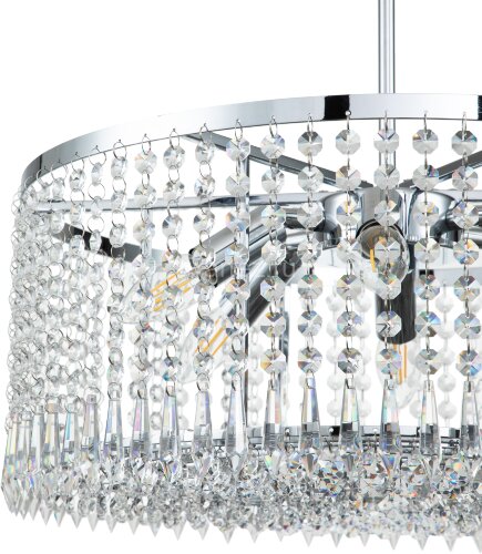 Потолочная люстра Indigo V000278