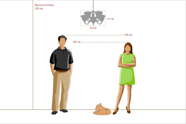 Подвесная люстра MW-Light 450016305