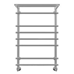 Полотенцесушитель Royal Thermo Ватра П8 500х796 (2+4+2) с полкой