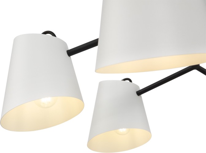 Подвесная люстра Freya FR5127PL-06B