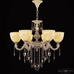 Подвесная люстра Bohemia AL79101/6/175 B WMN P1 U Angel