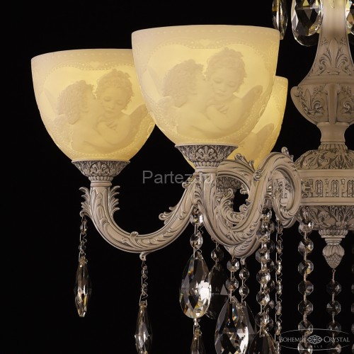 Подвесная люстра Bohemia AL79101/6/175 B WMN P1 U Angel