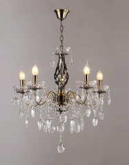 Подвесная люстра Мелодия Света 000029164