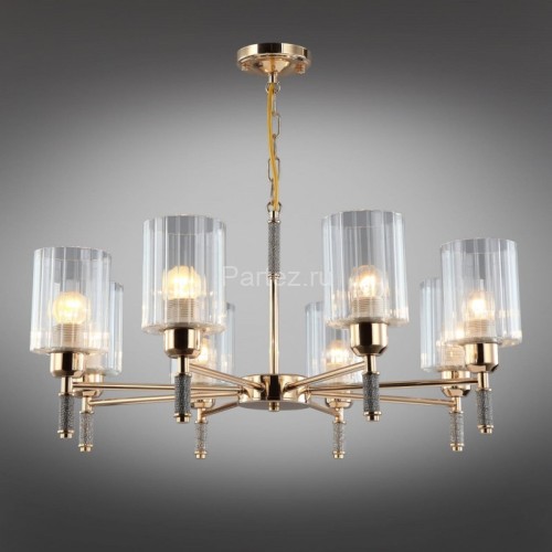 Подвесная люстра Omnilux OML-66513-08